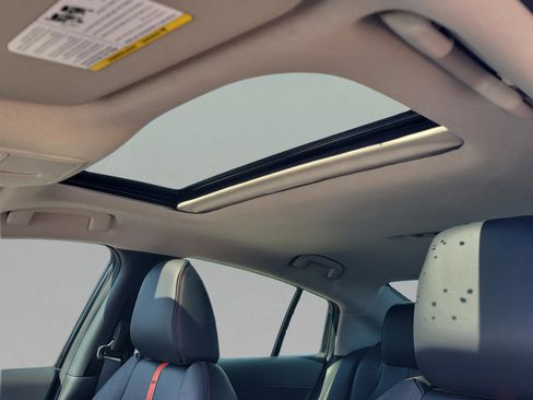 New 2026 Nissan Sentra SR image 30