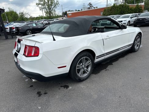 Used 2011 Ford Mustang Premium w/ 201A Rapid Spec Order Code RWD image 6