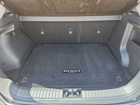 Certified 2021 Hyundai Kona SEL w/ Cargo Package FWD image 32