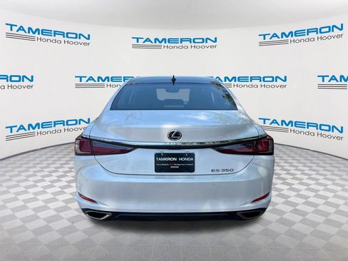 Used 2023 Lexus ES 350 w/ Premium Package FWD image 4