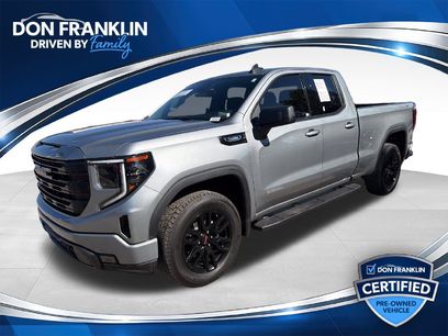 Used 2025 GMC Sierra 1500 Elevation