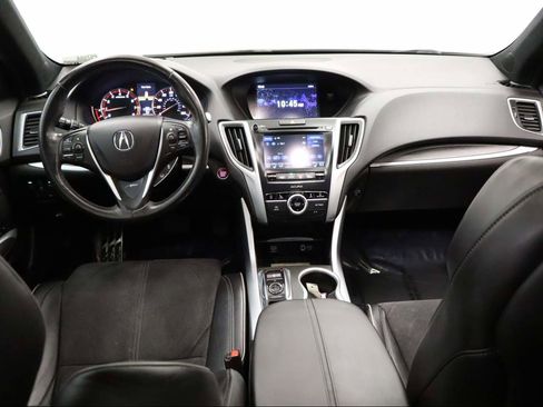 Used 2018 Acura TLX V6 w/ Technology & A-SPEC Pkg image 15