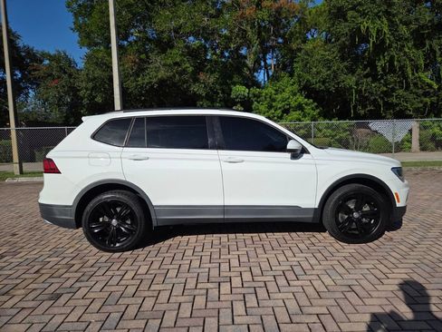 Used 2020 Volkswagen Tiguan S FWD image 12