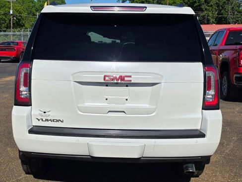 Used 2018 GMC Yukon SLT w/ Premium Edition AWD/4WD image 3