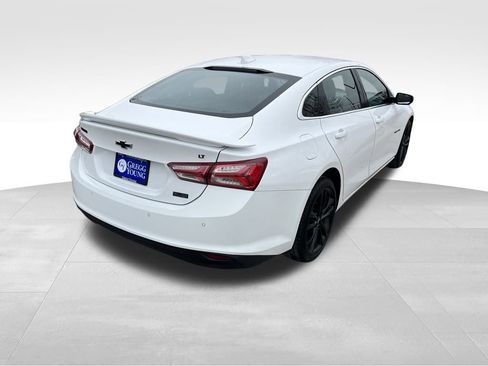 Used 2024 Chevrolet Malibu LT w/ Sport Edition image 7