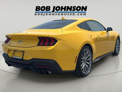 Used 2024 Ford Mustang GT Premium RWD image 2