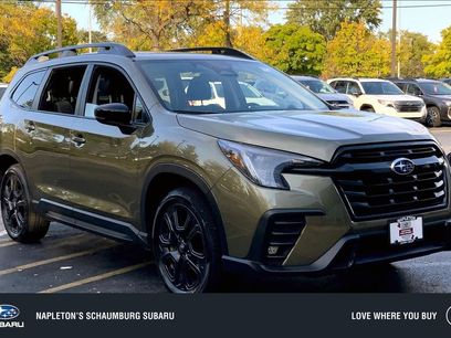Certified 2025 Subaru Ascent Onyx Edition