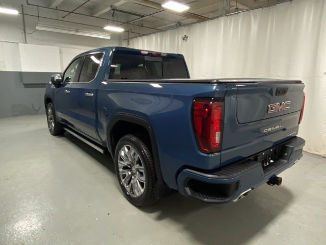 Used 2024 GMC Sierra 1500 Denali w/ Denali Reserve Package AWD/4WD image 2