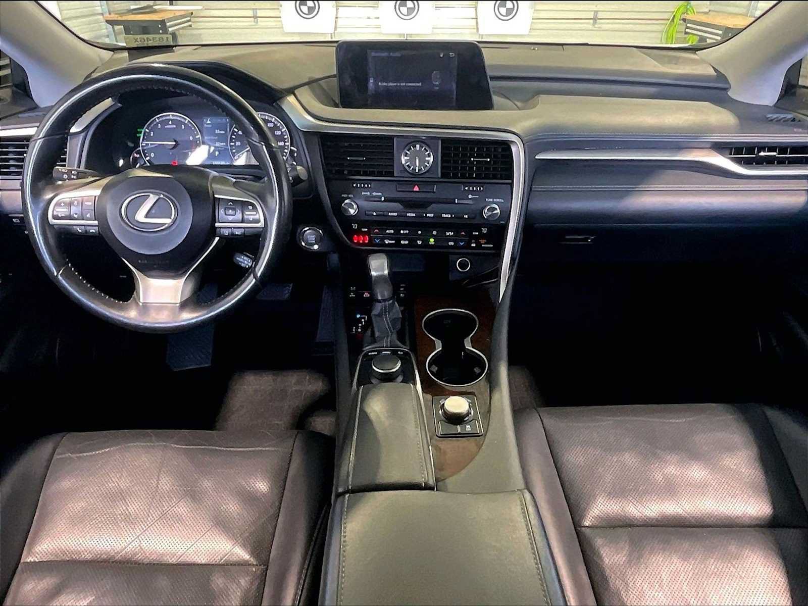 Used 2017 Lexus RX 350 FWD w/ Premium Package image 18