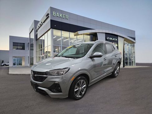 Used 2023 Buick Encore GX Select w/ Sport Touring Package FWD image 1