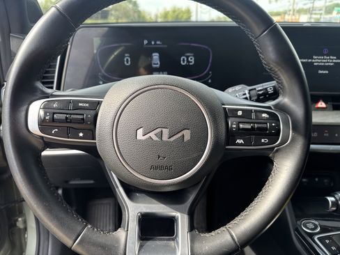 Used 2024 Kia Sportage X-Line w/ X-Line Premium Package image 17