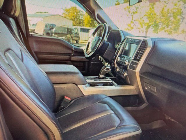 Used 2020 Ford F150 Platinum w/ Equipment Group 701A Luxury AWD/4WD image 13