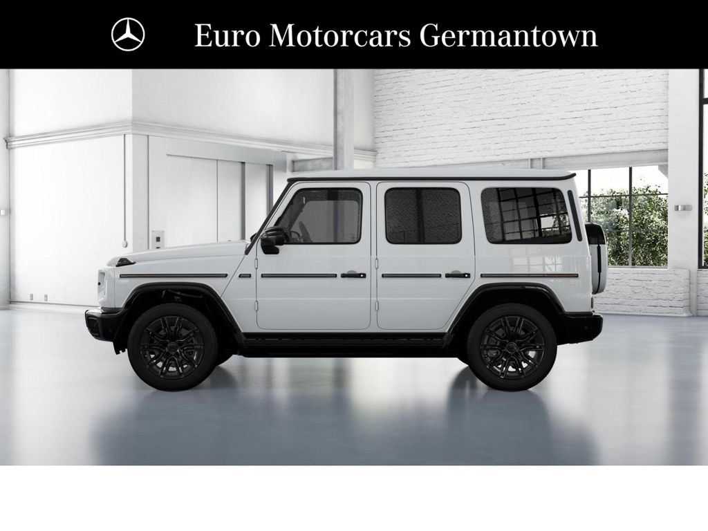 New 2027 Mercedes-Benz G 580 e image 34