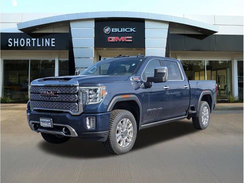 Used 2023 GMC Sierra 2500 Denali w/ Denali Ultimate Package AWD/4WD image 7