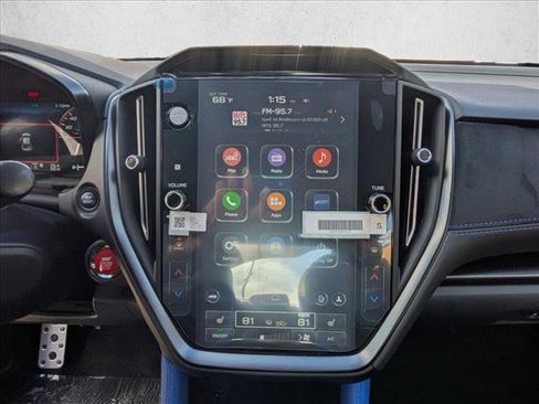 New 2026 Subaru WRX tS image 15