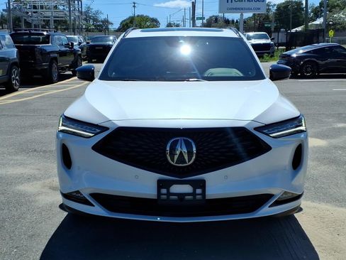 Used 2024 Acura MDX A-Spec AWD/4WD image 2