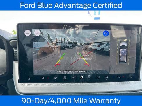 Certified 2026 Ford Maverick Lariat w/ Black Appearance Package AWD/4WD image 22
