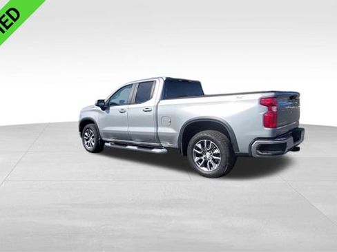 Used 2024 Chevrolet Silverado 1500 LT image 7