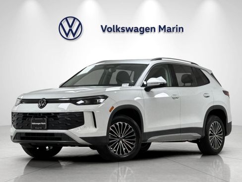 New 2026 Volkswagen Tiguan S AWD/4WD image 1