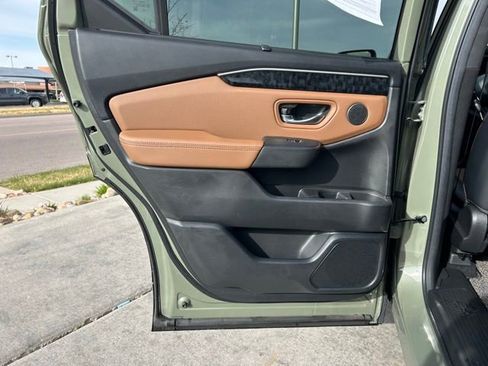 Used 2026 Honda Passport TrailSport Elite image 22