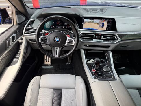 Used 2023 BMW X6 M w/ Competition Package AWD/4WD image 52