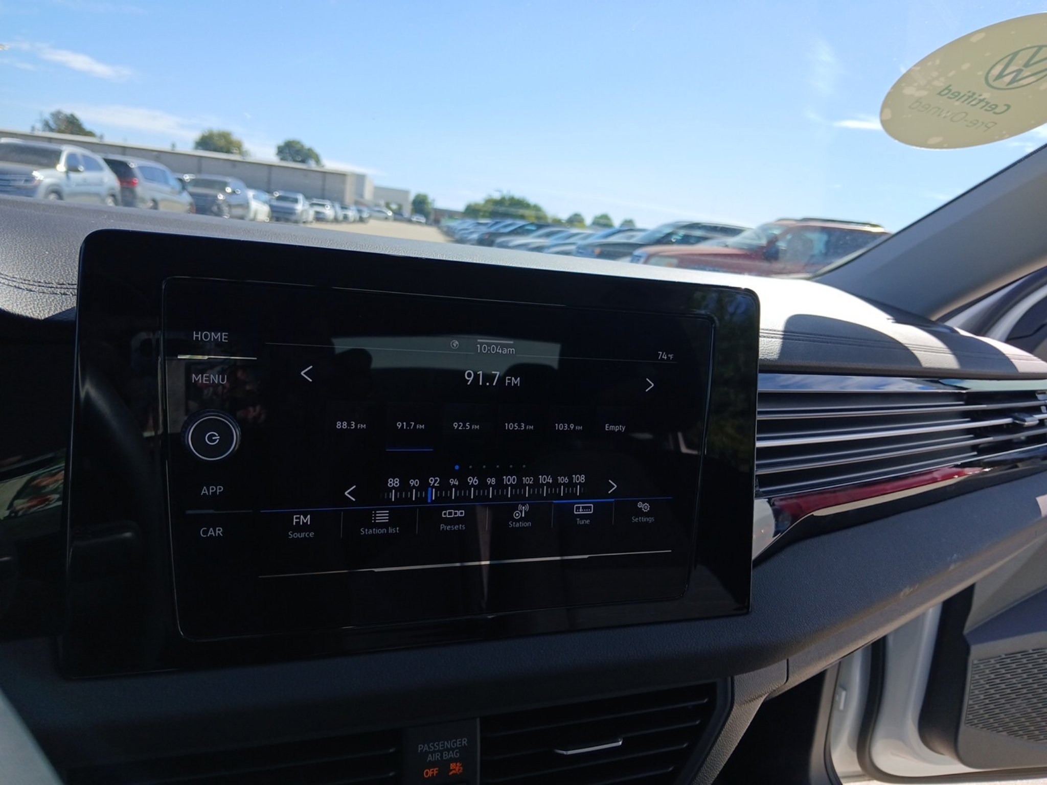 Used 2026 Volkswagen Jetta S FWD image 15