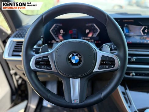 Used 2026 BMW X5 xDrive40i w/ M Sport Package AWD/4WD image 16
