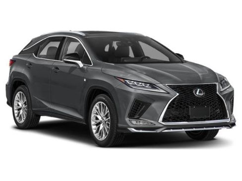 Used 2020 Lexus RX 350 F Sport AWD/4WD image 6