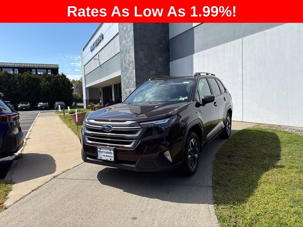 New 2026 Subaru Forester Premium AWD/4WD image 7