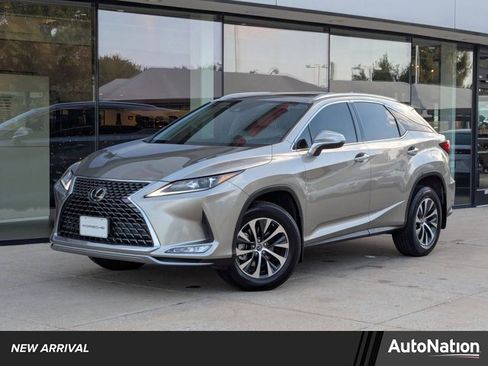 Used 2022 Lexus RX 350 FWD w/ Premium Package image 1