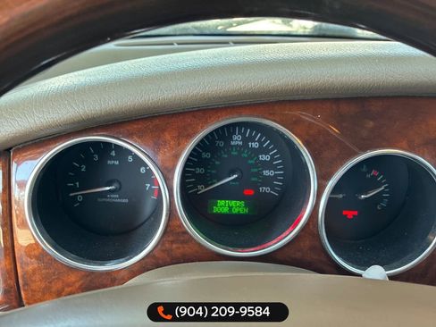 Used 2005 Jaguar XK8 Convertible image 2