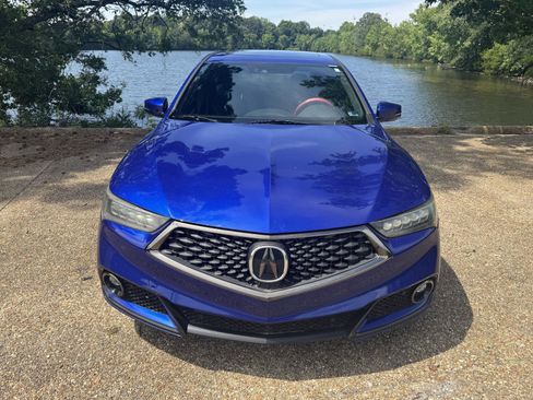 Used 2019 Acura TLX V6 w/ Technology & A-SPEC Pkg FWD image 13