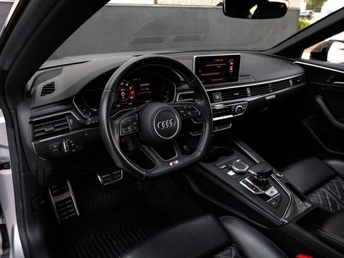 Used 2019 Audi S5 Premium Plus w/ Premium Plus AWD/4WD image 2