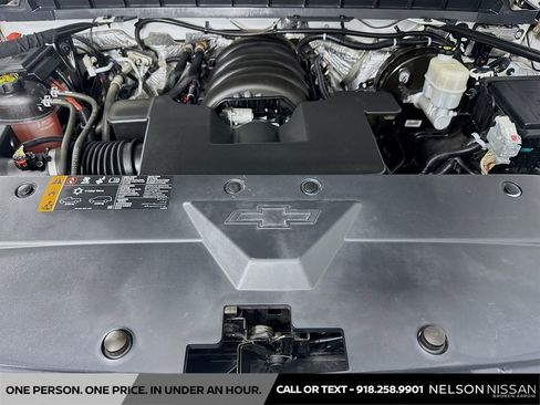 Used 2017 Chevrolet Silverado 1500 LTZ Z71 image 28