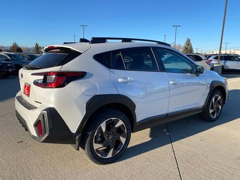 New 2026 Subaru Crosstrek 2.5i Limited w/ Popular Package #4A image 5