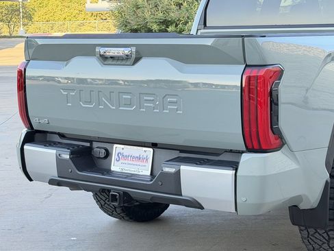 Used 2026 Toyota Tundra Limited AWD/4WD image 6