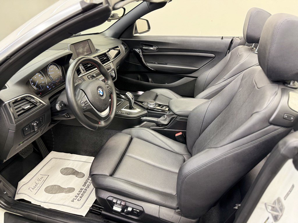 Used 2020 BMW 230i xDrive Convertible w/ Convenience Package AWD/4WD image 5