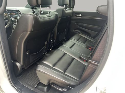 Used 2021 Jeep Grand Cherokee Limited w/ Quick Order Package 2GK 80th image 21