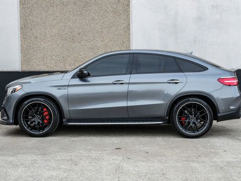 Used 2019 Mercedes-Benz GLE 63 AMG S image 16