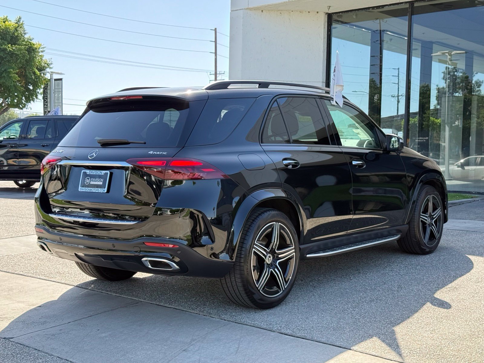 Used 2026 Mercedes-Benz GLE 450 4MATIC image 15