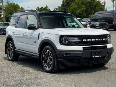 Used 2021 Ford Bronco Sport Outer Banks