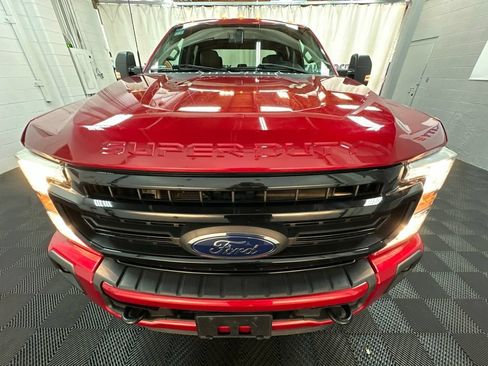 Used 2022 Ford F350 XLT w/ XLT Value Package AWD/4WD image 3