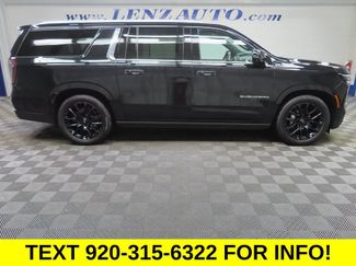 Used 2025 Chevrolet Suburban High Country AWD/4WD video 2