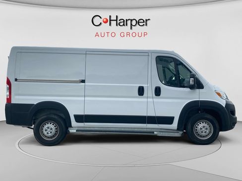 Used 2025 RAM ProMaster 2500 w/ U-Haul Equipment Group FWD image 2