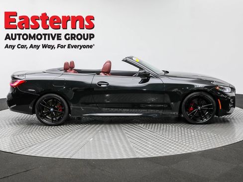 Used 2023 BMW 430i Convertible w/ M Sport Package image 4