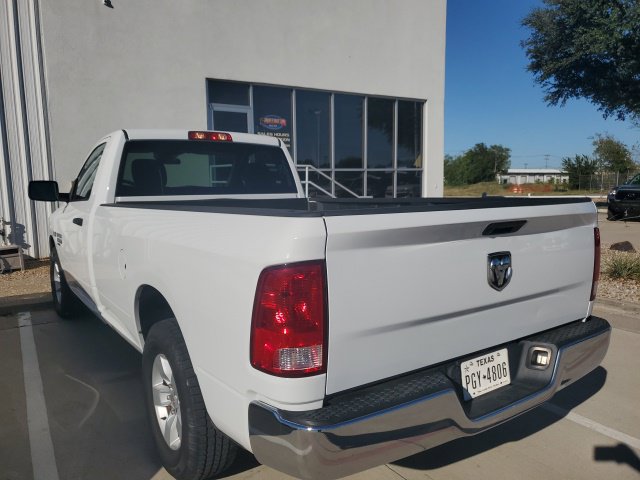 Used 2021 RAM 1500 Tradesman w/ Popular Equipment Group RWD image 5