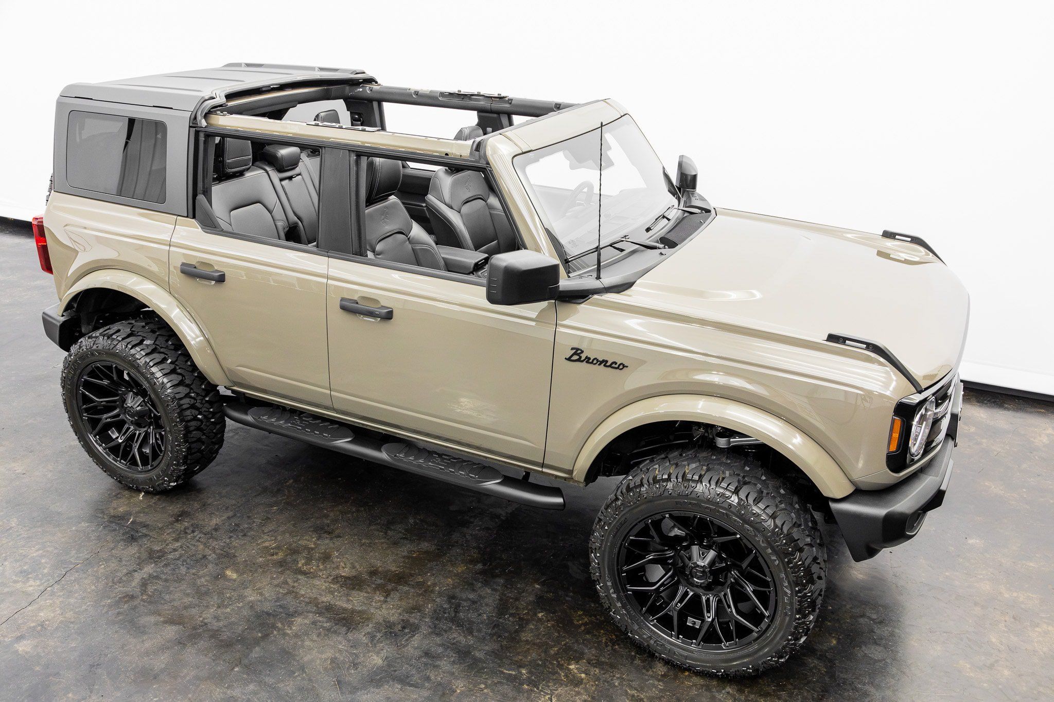 Used 2025 Ford Bronco Big Bend AWD/4WD image 26