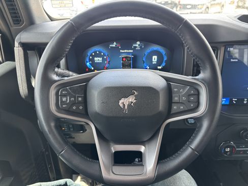 Certified 2025 Ford Bronco Big Bend AWD/4WD image 28