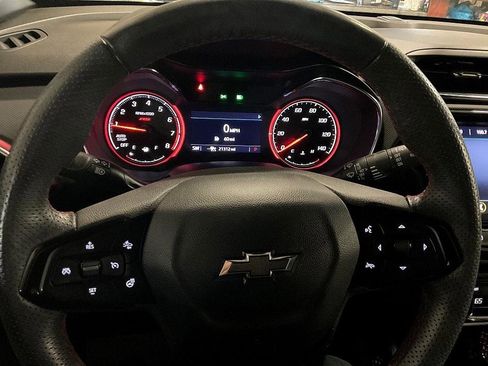 Used 2023 Chevrolet TrailBlazer RS w/ Sun and Liftgate Package image 24