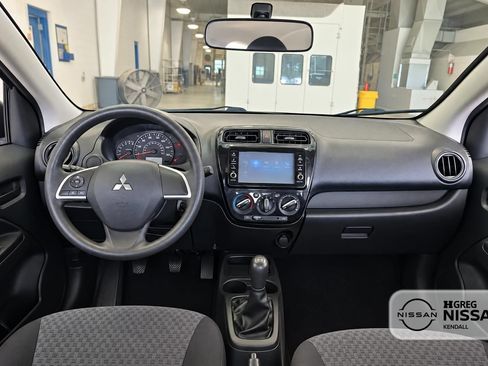 Used 2018 Mitsubishi Mirage ES FWD image 9